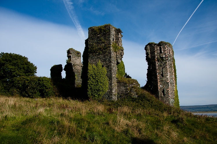 Irish castle