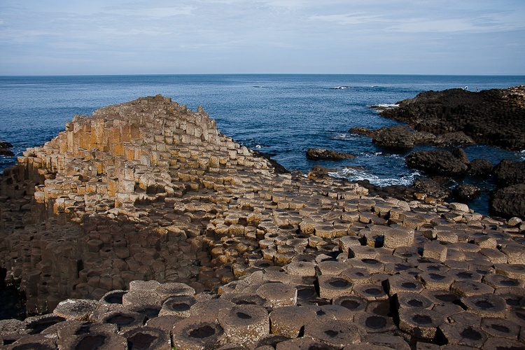 The Giants Causeway of Ireland