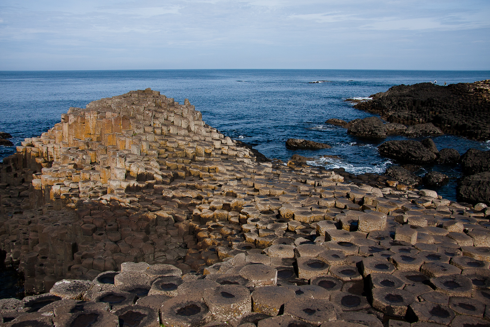 The Giants Causeway of Ireland