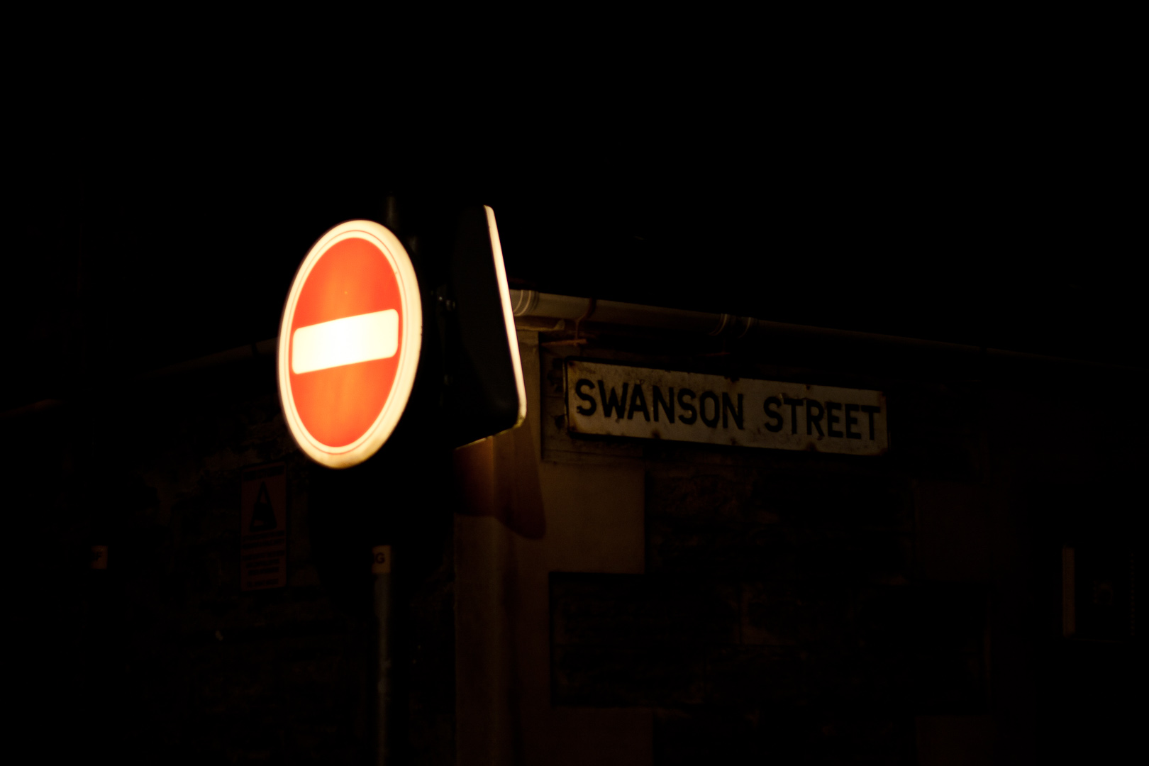 Swanson street